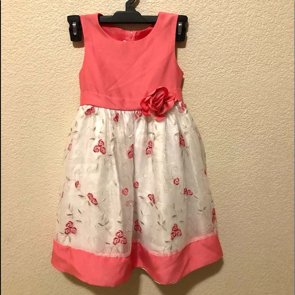 Rosenau Girl Dress